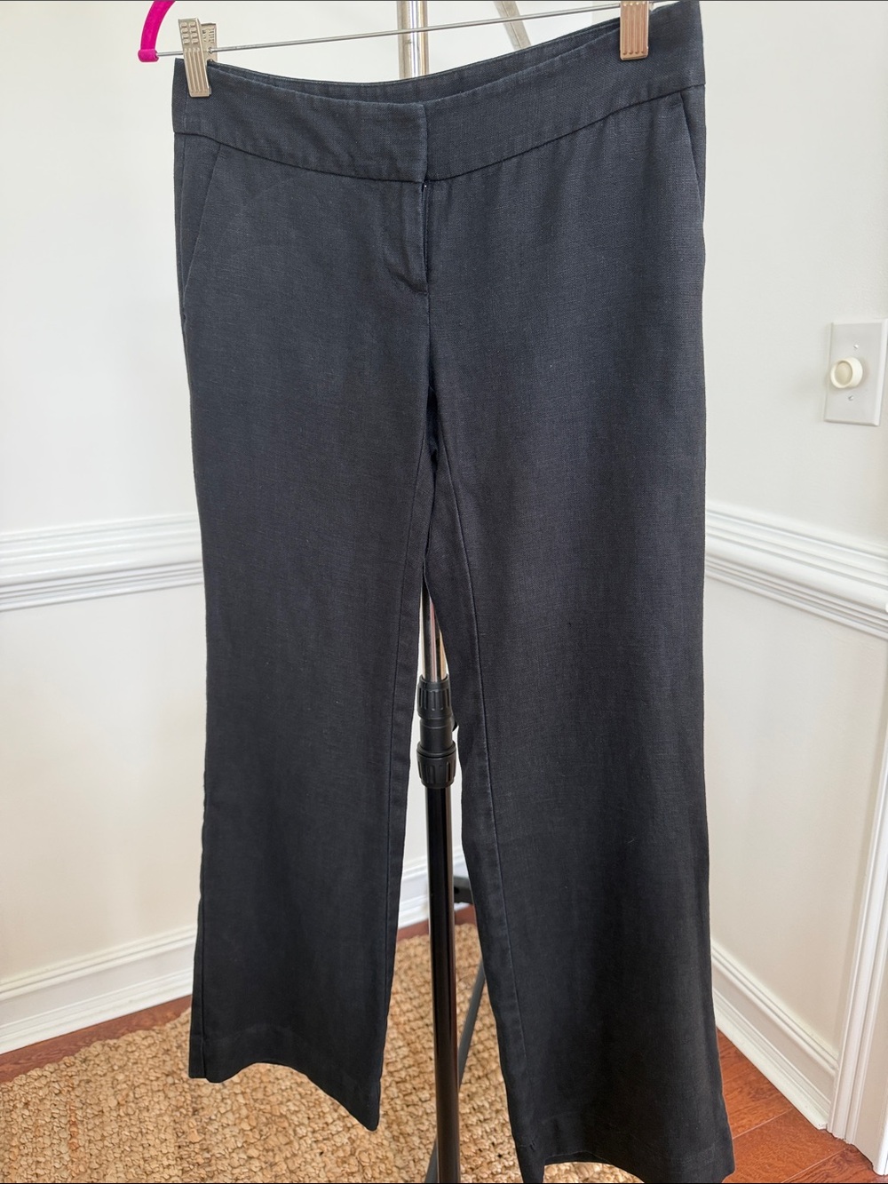 LOFT Black Women's Dress Pants